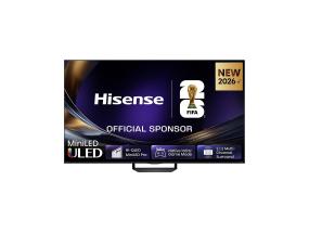 Hisense U7S Pro, 65'', 4K UHD, ULED, must - Teler