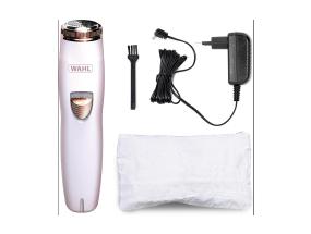 Wahl, roosa - Näokarvade trimmer