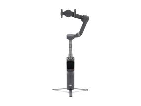 DJI Osmo Mobile 8P Standard Combo, must - Nutitelefoni stabilisaator