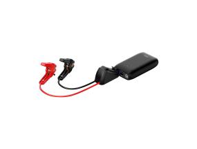 70mai Jump Starter 2, 10400 mAh, 1000 A, must - Auto käivitamise akupank