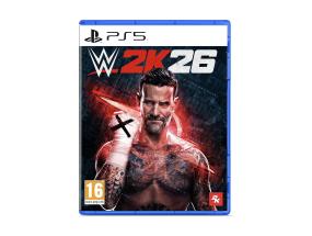 WWE 2K26, PlayStation 5 - Mäng