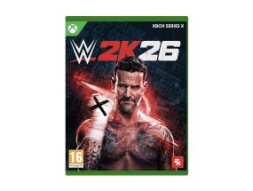 WWE 2K26, Xbox Series X - Mäng