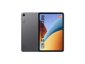 Xiaomi Redmi Pad 2, 9,7'', 128 GB, hall - Tahvelarvuti