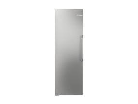 Bosch Series 6, Total No Frost, 402 L, kõrgus 187 cm, hall - Jahekapp