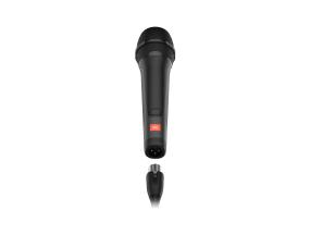 JBL PBM100, 6,3 mm, must - Mikrofon