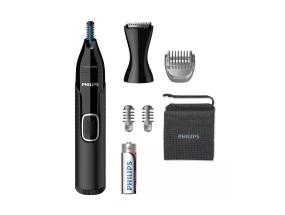 Nina-, kõrva- ja kulmukarvade täppispiirel Philips