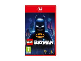 LEGO Batman: Legacy of the Dark Knight, Nintendo Switch 2 - Mäng