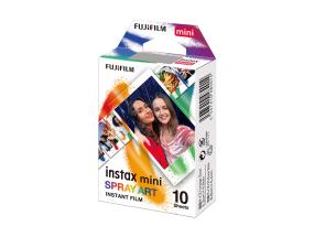 Fujifilm Instax Mini Spray Art, 10 tk - Fotopaber