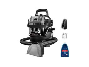 Bissell SpotClean® HydroSteam™ Select, 1000 W, must - Tekstiilipesur