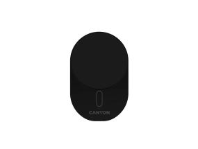 Canyon OnGrip 105, must - Juhtmevaba autolaadija