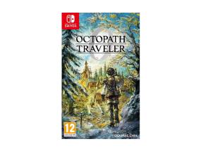 Octopath Traveler 0, Nintendo Switch - Mäng