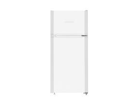 Liebherr, 196 L, kõrgus 125 cm, valge - Külmik