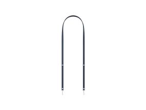 Apple Crossbody Strap, sinine - Kanderihm