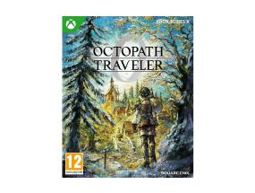 Octopath Traveler 0, Xbox Series X - Mäng