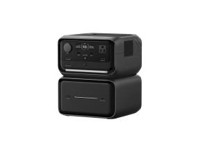 Ecoflow River 3 Max Plus, 858 Wh, must/hall - Akujaam