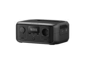 EcoFlow RIVER 3 UPS, 245Wh, must - Akujaam