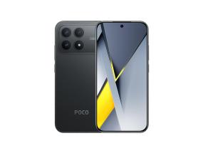 POCO F8 Pro, 512 GB, must - Nutitelefon