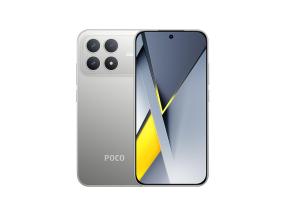 POCO F8 Pro, 256 GB, hõbe - Nutitelefon