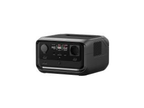 EcoFlow RIVER 3 plus, 286Wh, must - Akujaam