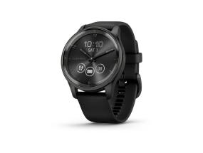 Garmin Vivomove Trend, must - Nutikas spordikell