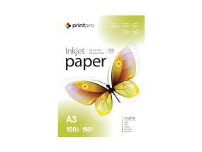 ColorWay PrintPro Matte, A3, 100, tk - Fotopaber