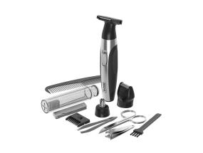 Wahl Travel Kit Delux, must/hall - Trimmeri komplekt