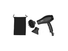 Wahl, 1000 W, must - Reisiföön