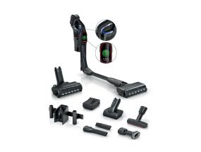 Bosch Unlimited 10 ProPower, must - Juhtmevaba varstolmuimeja