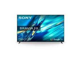 Sony BRAVIA 3 II XR35, 43'', 4K UHD, LED LCD, must - Teler