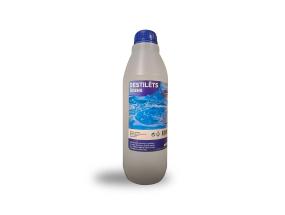Autochemija, 1 L - Destilleeritud vesi