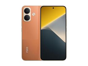 POCO X8, 8 GB, 256 GB, oranž - Nutitelefon