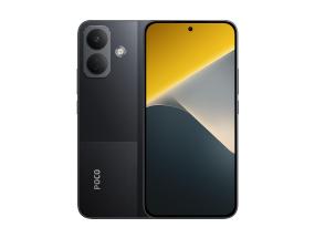 POCO X8, 8 GB, 256 GB, must - Nutitelefon