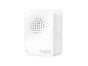 TP-Link Tapo Hub H100, valge - Nutikas keskjaam koos uksekellaga
