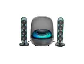 Harman Kardon SoundSticks 5, 2.1, must - Juhtmevaba kõlar