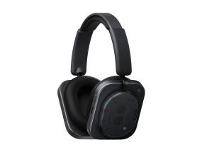 Nothing Headphone (1), must - Juhtmevabad kõrvaklapid