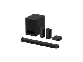 Sony BRAVIA Theatre System 6, 5.1, Dolby Atmos, must - Kodukinosüsteem