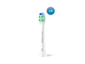 Philips Sonicare I InterCare, 6 tk - Lisaharjad