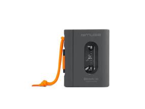 Muse M-132, must - Kaasaskantav kassetimängija