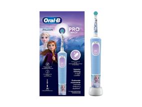 Braun Oral-B Vitality PRO Kids, Frozen - Elektriline hambahari