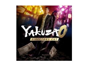 Yakuza 0 Director's Cut, Nintendo Switch 2 - Mäng