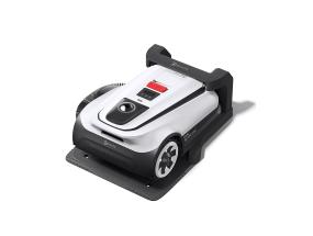 Ecovacs Goat A1600 LiDAR PRO, valge/must - Piirdekaablivaba robotmuruniiduk