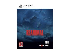 Reanimal, PlayStation 5 - Mäng