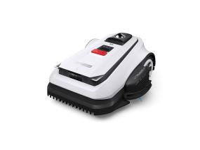 Ecovacs Goat A3000 Lidar Pro, valge/must - Piirdekaablivaba robotmuruniiduk