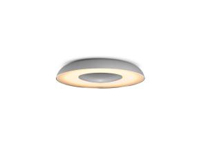 Philips Hue Still Ceiling Lamp + Hue Dimmer Switch, alumiinium - Nutivalgusti