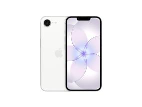 Apple iPhone 17e, 512 GB, valge - Nutitelefon