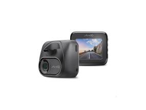 Mio MiVue C595W, must - Videosalvesti