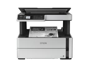 Epson EcoTank M2170 Mono, WiFi, LAN, dupleks, valge - Multifunktsionaalne tindiprinter
