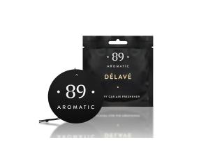 Aromatic89, Délavé - Rippuv paberist õhuvärskendaja
