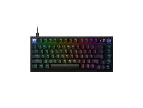 Logitech G316 X 75, tactile, US, must - Klaviatuur