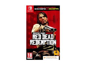 Red Dead Redemption, Nintendo Switch - Mäng